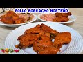 ✅POLLO BORRACHO NORTEÑO con solo 3 Ingredientes #mihogardulcehogar #pollo #polloborracho