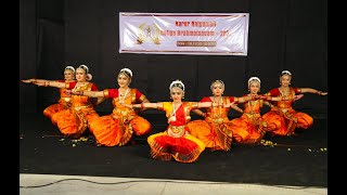 Panchakshara - Bharatnatyam Stotra