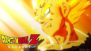 【ドラゴンボールZ カカロット】『BOSS：魔人ブウvs._魔人ベジータ「ベジータのプライド_これからの行動」』