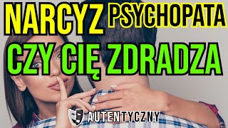 CZY NARCYZ CIĘ ZDRADZA - NARCYSTYCZNE ZABURZENIE OSOBOWOŚCI #narcyz #psychopata