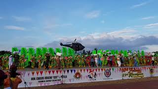 2018 Pintados-Kasadyaan Festival-Pasaka Festival of Tanauan, Leyte