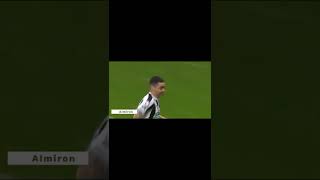 Newcastle United Goal 4