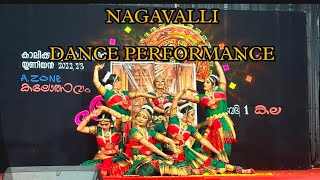 നാഗവല്ലി dance performance 🦢💃✨#trendingvideo #viralvideo #videooftheday #dancecover #nagavali