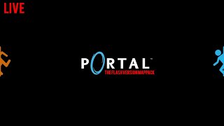 PORTAL: THE FLASH VERSION MAP PACK (Live)