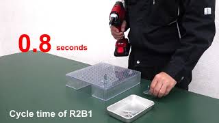 LOBSTER | R2B1 Cordless Riveter