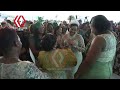 Mai Chiwenga vachitamba na Mai Mugabe and Mai Mnangagwa