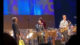 Blackstar Symphony Portland 2-22-24 - Gail Ann Dorsey \u0026 David Poe sing Blackstar