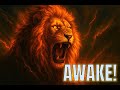 AWAKE | When God’s Child Rises, Hell Shakes