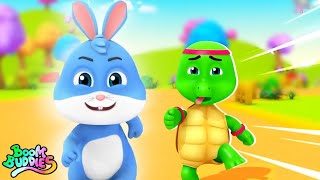 The Tortise And The Hare, Animated Stories and Kids Show