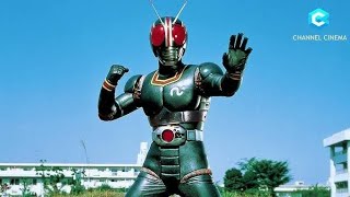 Kamen Rider Black RX VS Kamen Rider Accel 仮面ライダー スーパークライマックスヒーローズ