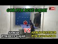 Anwar DEYE Gajah vs Ahmad Bintiker Andalan 88