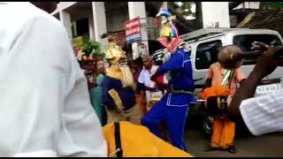 chithirai kavadi in palani 2022