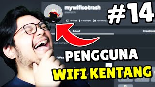 WIFI KENTANG!? Berapa Harga Karakter Roblox Subscriber #14