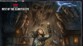 Vecna: Nest of the Eldritch Eye Dev Walkthrough
