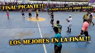 ⚡ Los Mejores del Futsal Peruano se Enfrentan en una Final Picante🏆