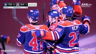 FLAME \u0026 FIRE HIGHLIGHTS | Condors 3, Marlies 2 (SO)