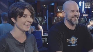 Blizzard at gamescom | Let's play StarCraft II