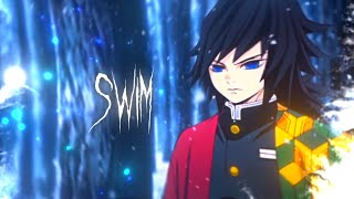 Swim🏊 | Giyu Tomiyoka Edit | Demon Slayer Edit |