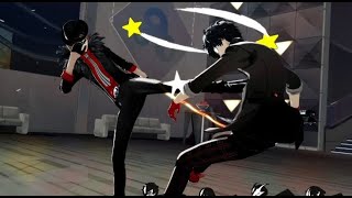 Naviechi Saved Joker & Lines for Burn and Freeze - Persona 5 Royal