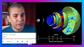 What is Cosmic Microwave Background Radiation (CMBR)? | #AskAbhijit E8Q5 | Abhijit Chavda