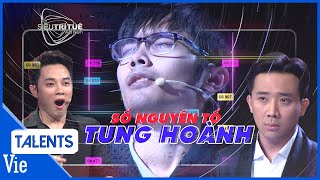 TRÙM CUỐI ĐẠT MAX ĐIỂM: Duy Bách phi thường với kho kiến thức tổng hợp đáng ngưỡng mộ | Siêu Trí Tuệ