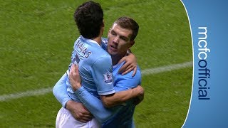 HIGHLIGHTS Newcastle 0-2 Manchester City Capital One Cup 60 seconds highlights