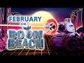 This February on Boom Beach!