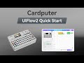 Cardputer | UIFlow 2.0 Device Basic Tutorial