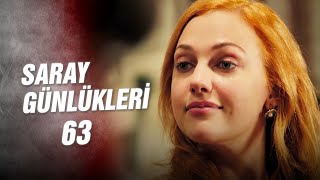 Saray Günlükleri 63 | Üflesem Ölecek İnsanlar Var :)