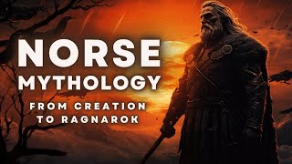 Norse Mythology Stories. The Essential  From Creation to Ragnarok