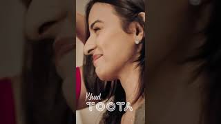 Toota Taara❤|Shivin Narang|Mahima Makwana|Female Version|4K Video|Song Status|New Song Status|