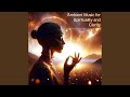 Floating in Serenity: A Sonic Journey