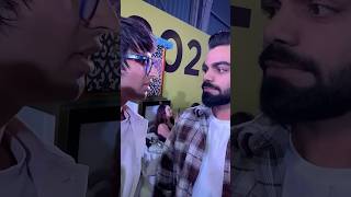 Aaj Finally Virat Kohli Se Mil Gye || #souravjoshivlogs #vlog #shortsfeed #funny #viratkohli #ipl