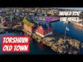 WALKING TOUR | torshavn old town