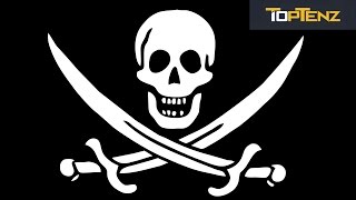 Top 10 HORRIFYING Facts about PIRATES