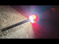 Performance Tool LED Flashlight Hex Bit Screw Driver Review