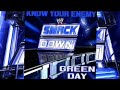 2010-2013: WWE SmackDown 16th Theme 