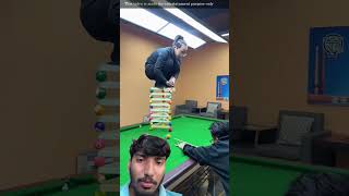 China ka Famous game #snooker #billiards #sports #pool #ball #youtubeshorts