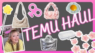 ANOTHER NEW TEMU HAUL VARIETY OF ITEMS
