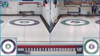 Rochester Curling Club - Sheet D