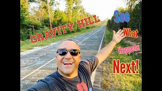 Gravity Hill in North Carolina: Optical Illusion or Paranormal (and a tragic story)