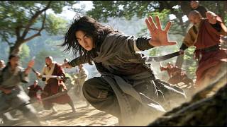 Kung Fu Movie! A beggar with unmatched martial arts skills challenged the entire martial arts world!