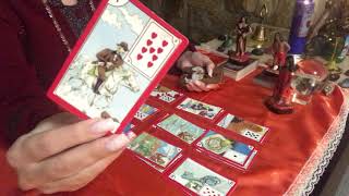 Ele vai separar da rival para ficar comigo? Quando? Tarot e Baralho Cigano respondem