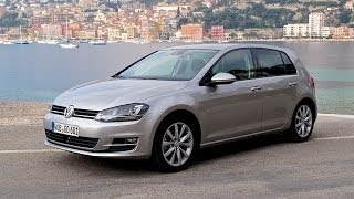 2015 Volkswagen Golf review