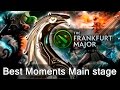 Best Moments of Frankfurt Major 2015