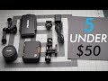 5 Camera Gear Accessories Under $50