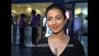 Divya Dutta at premiere of film Delhi Heights: \