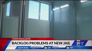 Security concerns raised after near riot and ambush at new Marion County Adult Detention Center