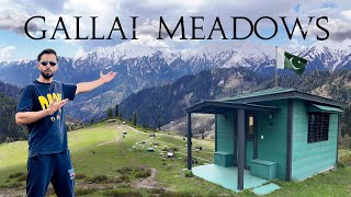 Islamabad to Galai Meadows:Unveiling Allai Valley |Epic 450km Journey!