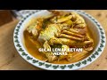 Gulai Lemak Ketam Nenas Kak Yan | Resepi Gulai Lemak Nenas |